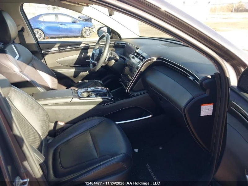 Hyundai Tucson Luxury* Hybrid, снимка 9 - Автомобили и джипове - 53063909