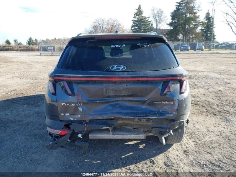 Hyundai Tucson Luxury* Hybrid, снимка 5 - Автомобили и джипове - 53063909