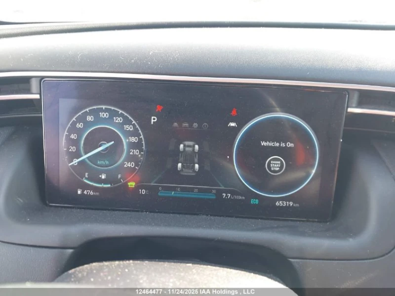 Hyundai Tucson Luxury* Hybrid, снимка 11 - Автомобили и джипове - 53063909