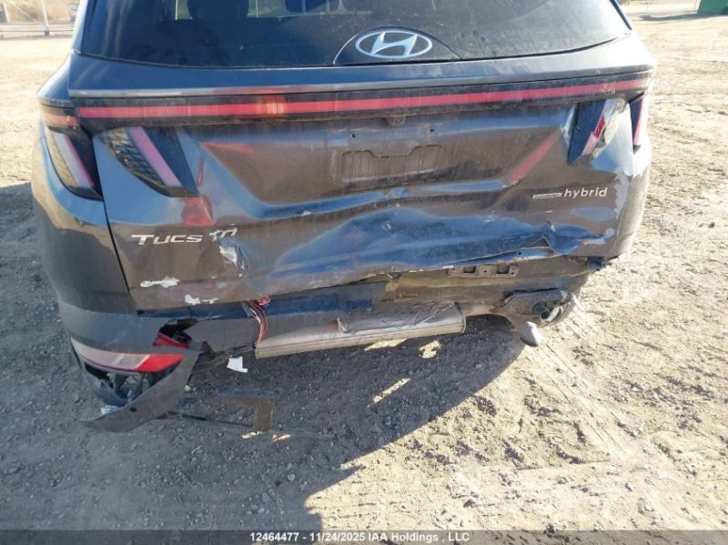 Hyundai Tucson Luxury* Hybrid, снимка 6 - Автомобили и джипове - 53063909