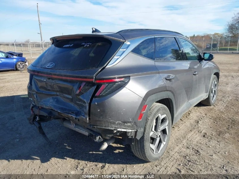 Hyundai Tucson Luxury* Hybrid, снимка 7 - Автомобили и джипове - 53063909