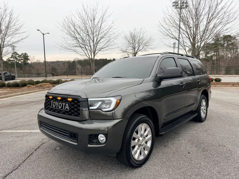 Toyota Sequoia