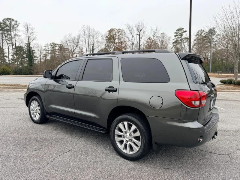 Toyota Sequoia, снимка 5 - Автомобили и джипове - 53086733