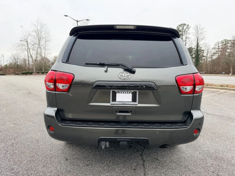 Toyota Sequoia, снимка 7 - Автомобили и джипове - 53086733