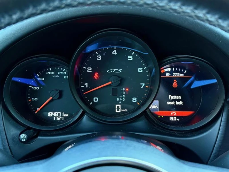 Porsche Macan GTS* Line Ass* Blind Spot* BOSE* От представителст, снимка 16 - Автомобили и джипове - 53144081