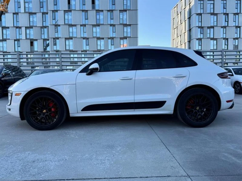 Porsche Macan GTS* Line Ass* Blind Spot* BOSE* От представителст, снимка 4 - Автомобили и джипове - 53144081