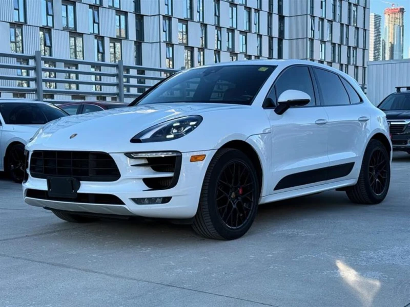 Porsche Macan GTS* Line Ass* Blind Spot* BOSE* От представителст