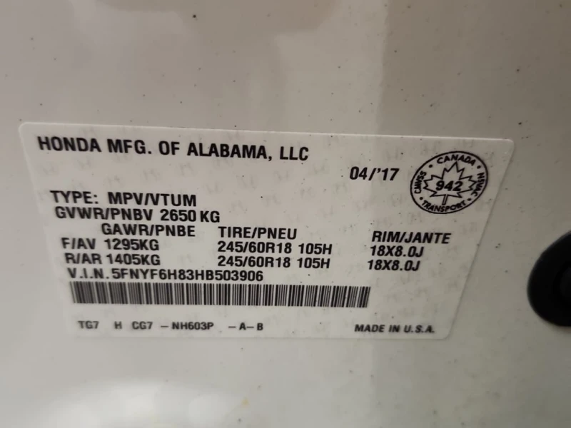 Honda Pilot * EX L * CARFAX * , снимка 8 - Автомобили и джипове - 53275450