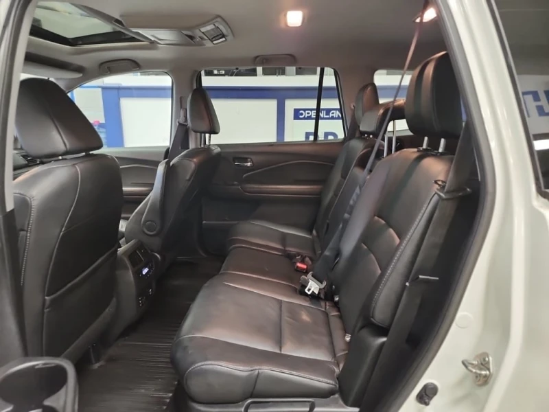 Honda Pilot * EX L * CARFAX * , снимка 14 - Автомобили и джипове - 53275450