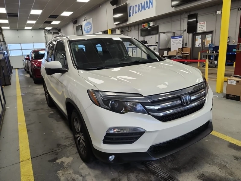 Honda Pilot * EX L * CARFAX * , снимка 2 - Автомобили и джипове - 53275450