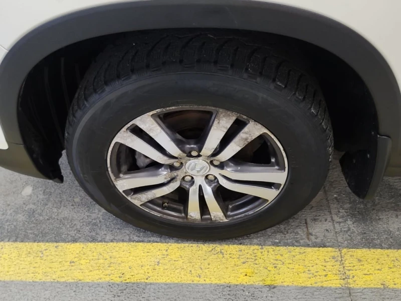 Honda Pilot * EX L * CARFAX * , снимка 6 - Автомобили и джипове - 53275450