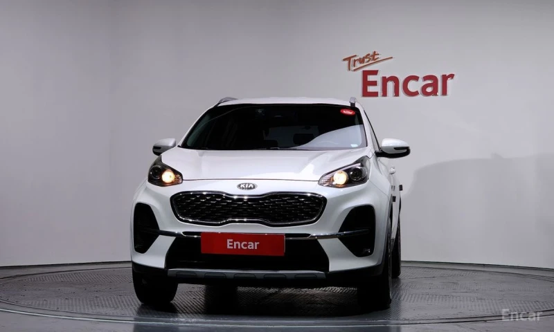 Kia Sportage, снимка 3 - Автомобили и джипове - 53294882