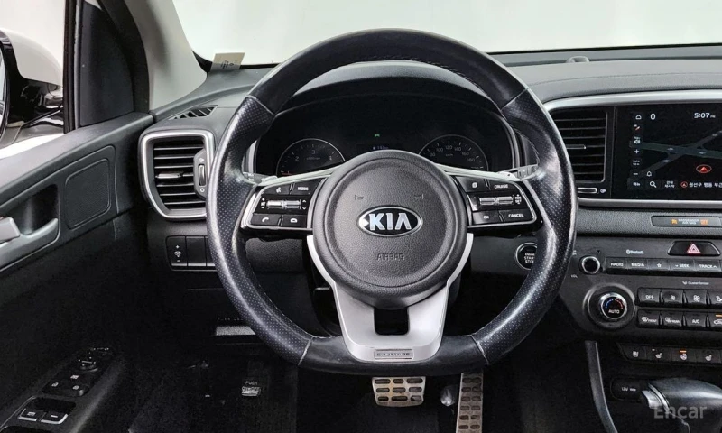 Kia Sportage, снимка 13 - Автомобили и джипове - 53294882