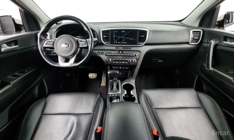 Kia Sportage, снимка 7 - Автомобили и джипове - 53294882