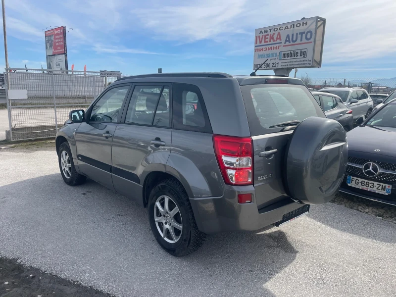 Suzuki Grand vitara 1.9, снимка 6 - Автомобили и джипове - 53571598