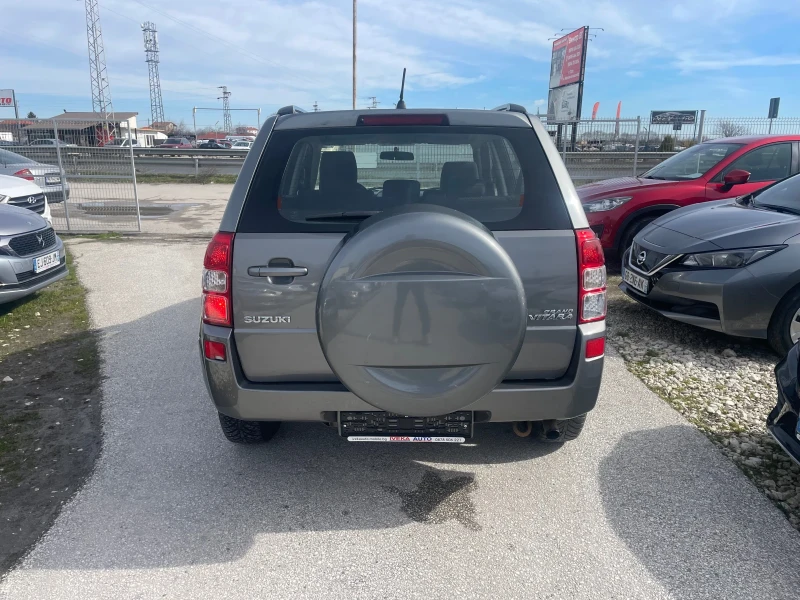 Suzuki Grand vitara 1.9, снимка 5 - Автомобили и джипове - 53571598