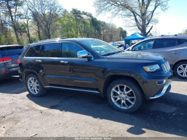 Jeep Grand cherokee  - изображение 4