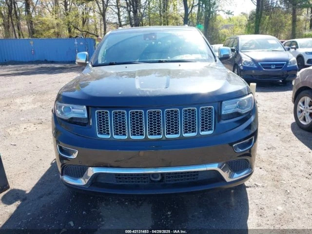 Jeep Grand cherokee  - изображение 2