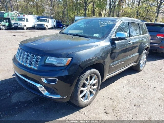 Jeep Grand cherokee  - изображение 3