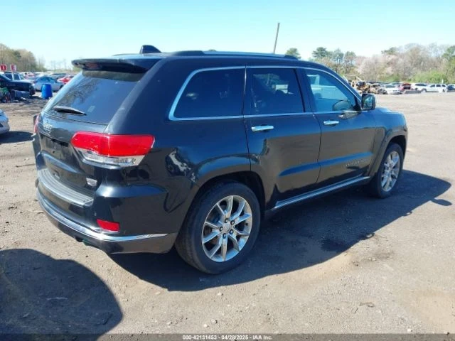Jeep Grand cherokee  - изображение 8