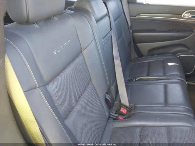 Jeep Grand cherokee  - изображение 10