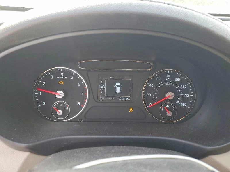 Kia Sorento 2.4L 4 ALL WHEEL DRIVE - изображение 10