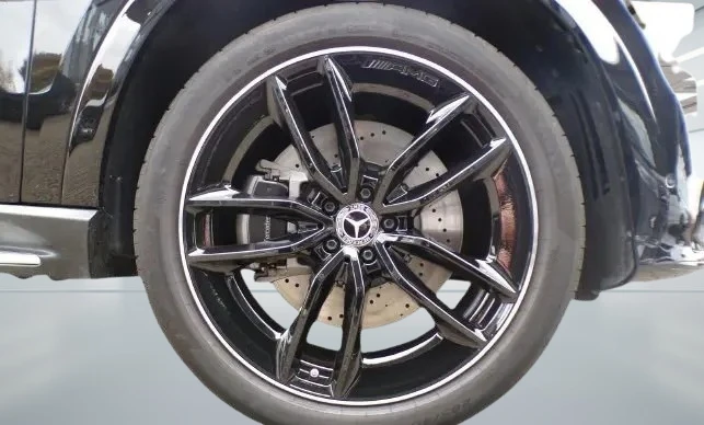 Mercedes-Benz GLE 400 e 4Matic Coupe = AMG Line = Advanced Plus �������� | Mobile.bg � ����������� 4