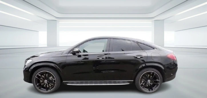 Mercedes-Benz GLE 400 e 4Matic Coupe = AMG Line = Advanced Plus �������� | Mobile.bg � ����������� 3