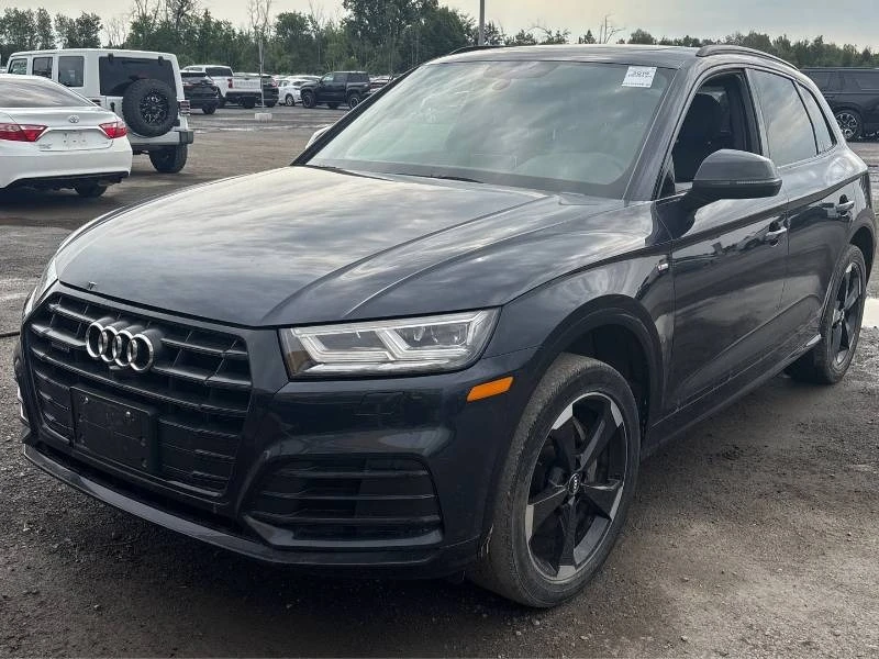 Audi Q5 * Technik * ДИГИТАЛНО * 360 * CARFAX