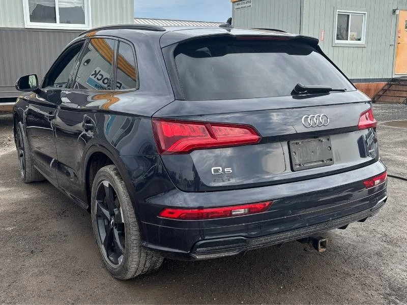 Audi Q5 * Technik * ДИГИТАЛНО * 360 * CARFAX, снимка 5 - Автомобили и джипове - 55652299