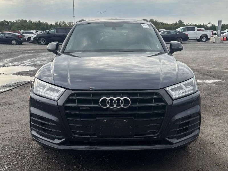 Audi Q5 * Technik * ДИГИТАЛНО * 360 * CARFAX, снимка 2 - Автомобили и джипове - 55652299
