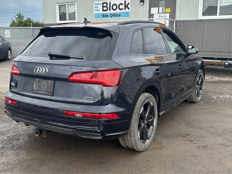 Audi Q5 * Technik * ДИГИТАЛНО * 360 * CARFAX, снимка 4 - Автомобили и джипове - 55652299
