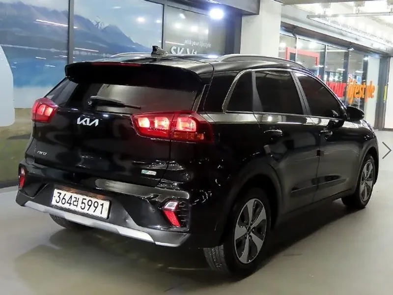 Kia Niro HEV/ �������/ ����/ ������/ LANE ASSIST | Mobile.bg � ����������� 4