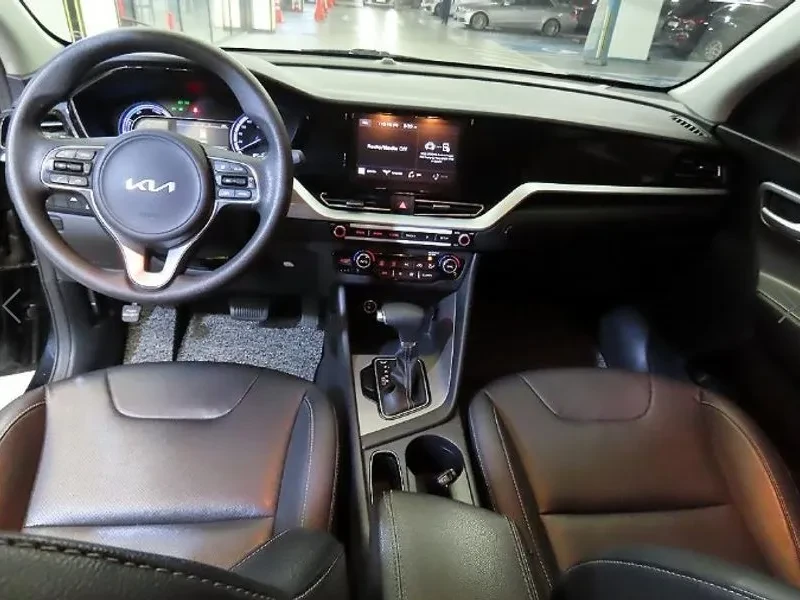 Kia Niro HEV/ �������/ ����/ ������/ LANE ASSIST | Mobile.bg � ����������� 10