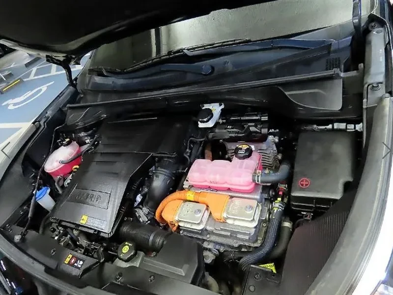 Kia Niro HEV/ �������/ ����/ ������/ LANE ASSIST | Mobile.bg � ����������� 16