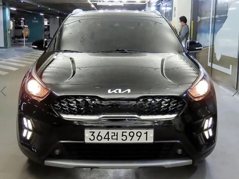 Kia Niro HEV/ �������/ ����/ ������/ LANE ASSIST | Mobile.bg � ����������� 2