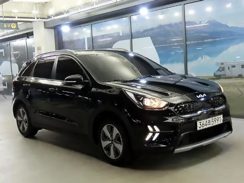Kia Niro 1.6 HEV| 139к.с.