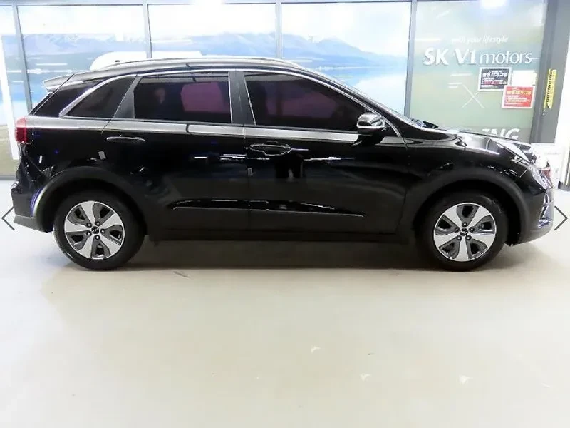 Kia Niro HEV/ �������/ ����/ ������/ LANE ASSIST | Mobile.bg � ����������� 3