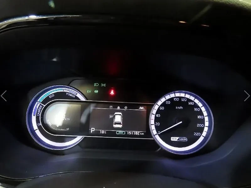 Kia Niro HEV/ �������/ ����/ ������/ LANE ASSIST | Mobile.bg � ����������� 9