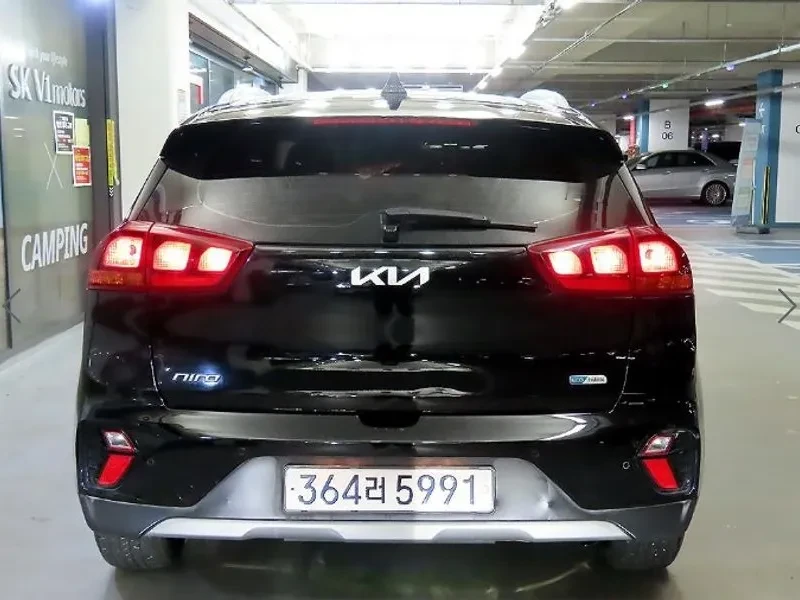 Kia Niro HEV/ �������/ ����/ ������/ LANE ASSIST | Mobile.bg � ����������� 5
