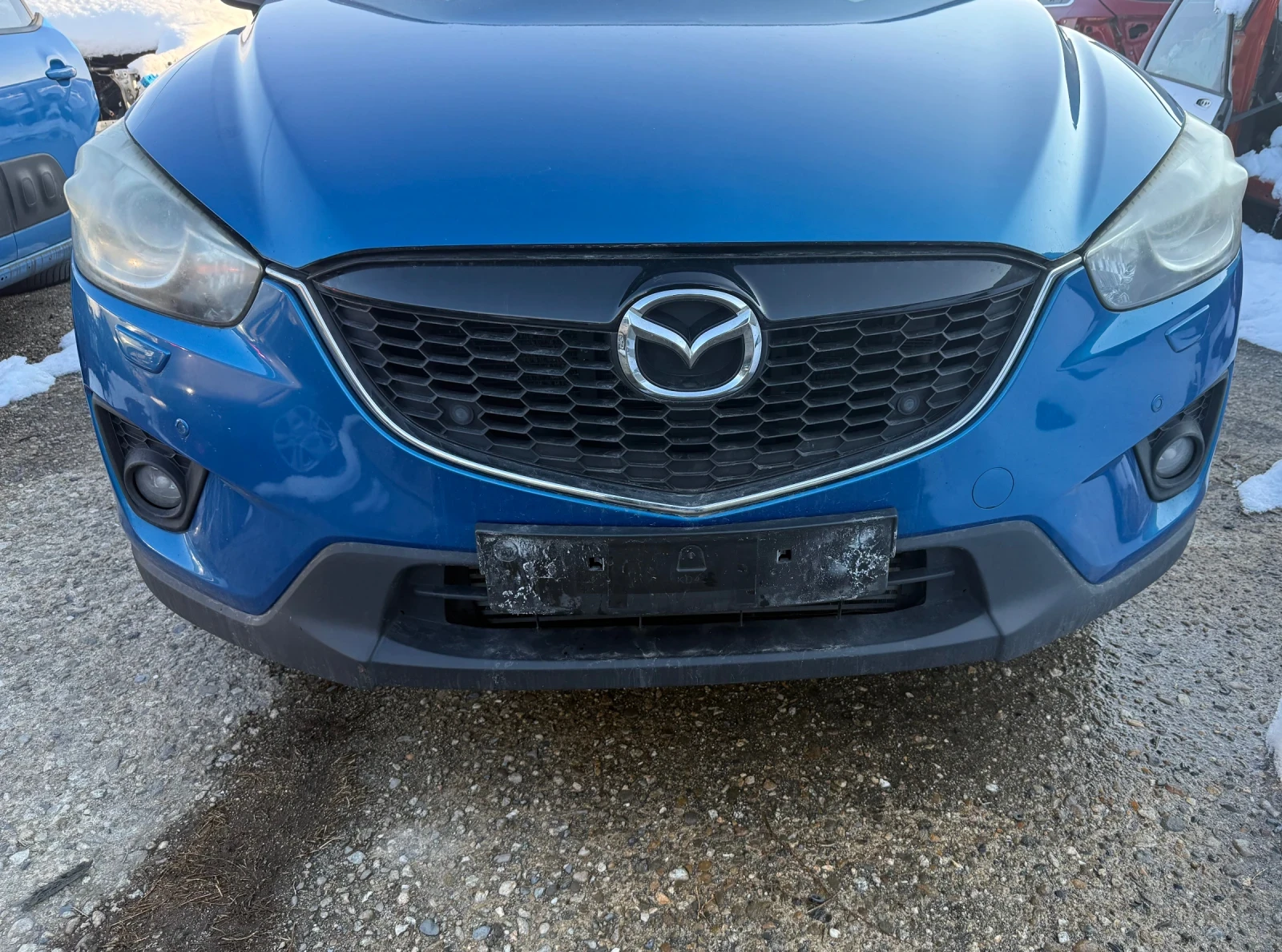 Mazda CX-5 2.2 d, снимка 1