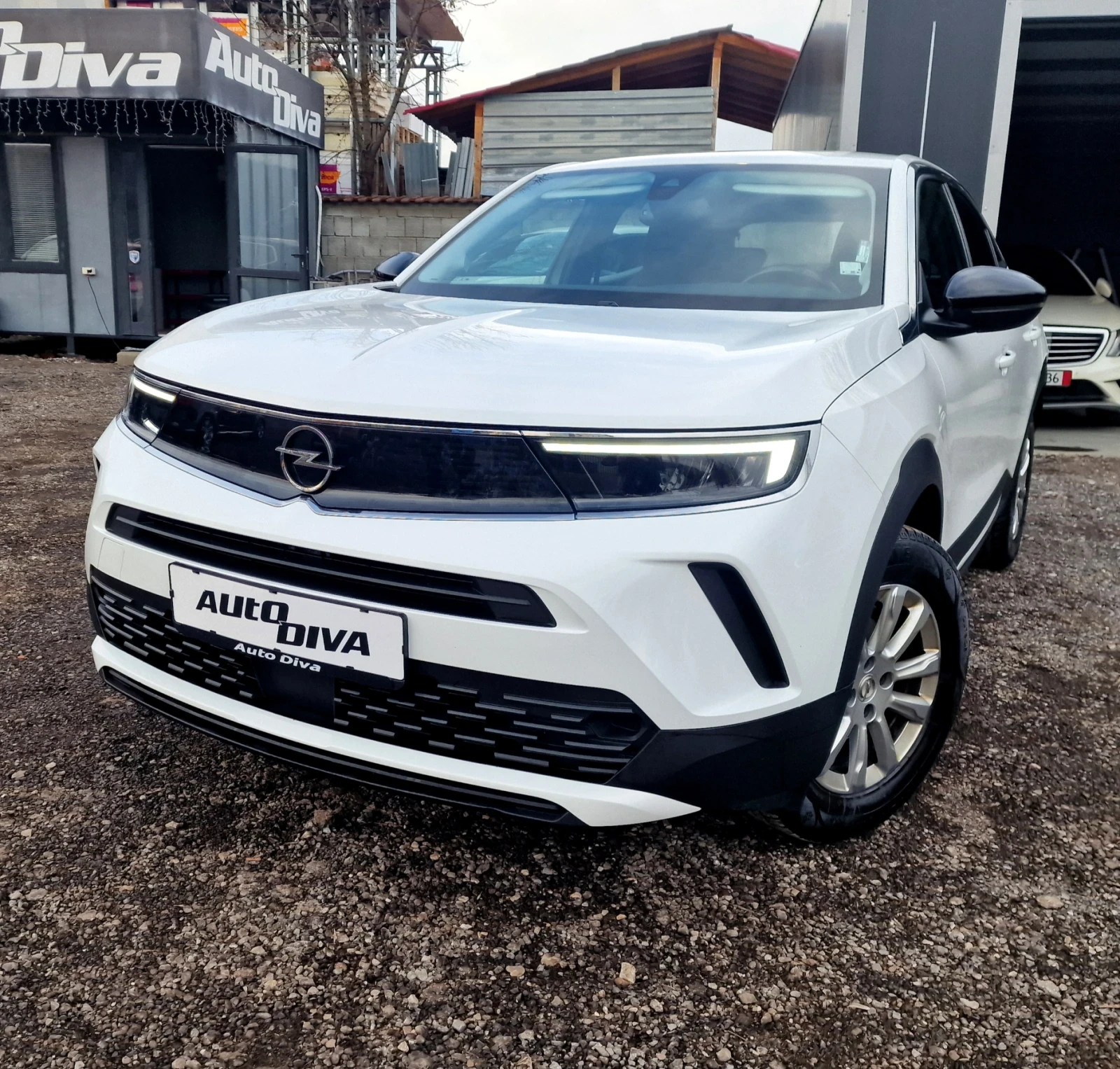 Opel Mokka 1.2Turbo KAMERA, снимка 1