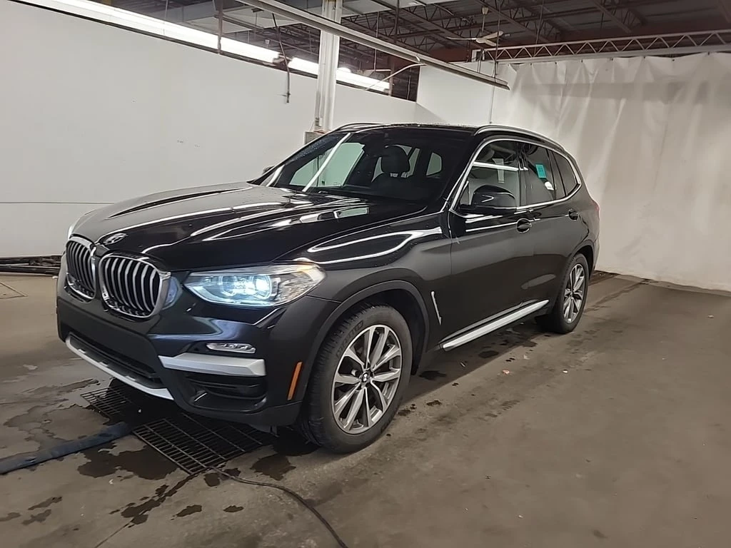 BMW X3 * XDRIVE30I * CARFAX * БЕЗ ПЪРВОНАЧАЛНА ВНОСКА, снимка 1