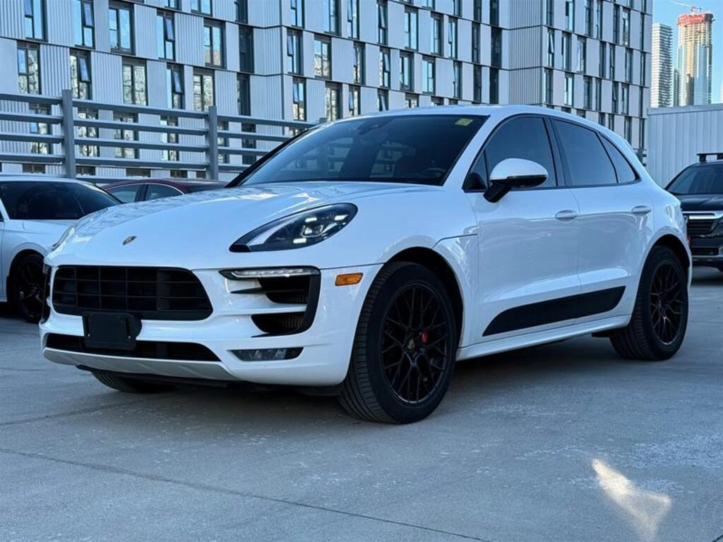 Porsche Macan GTS* Line Ass* Blind Spot* BOSE* От представителст, снимка 1