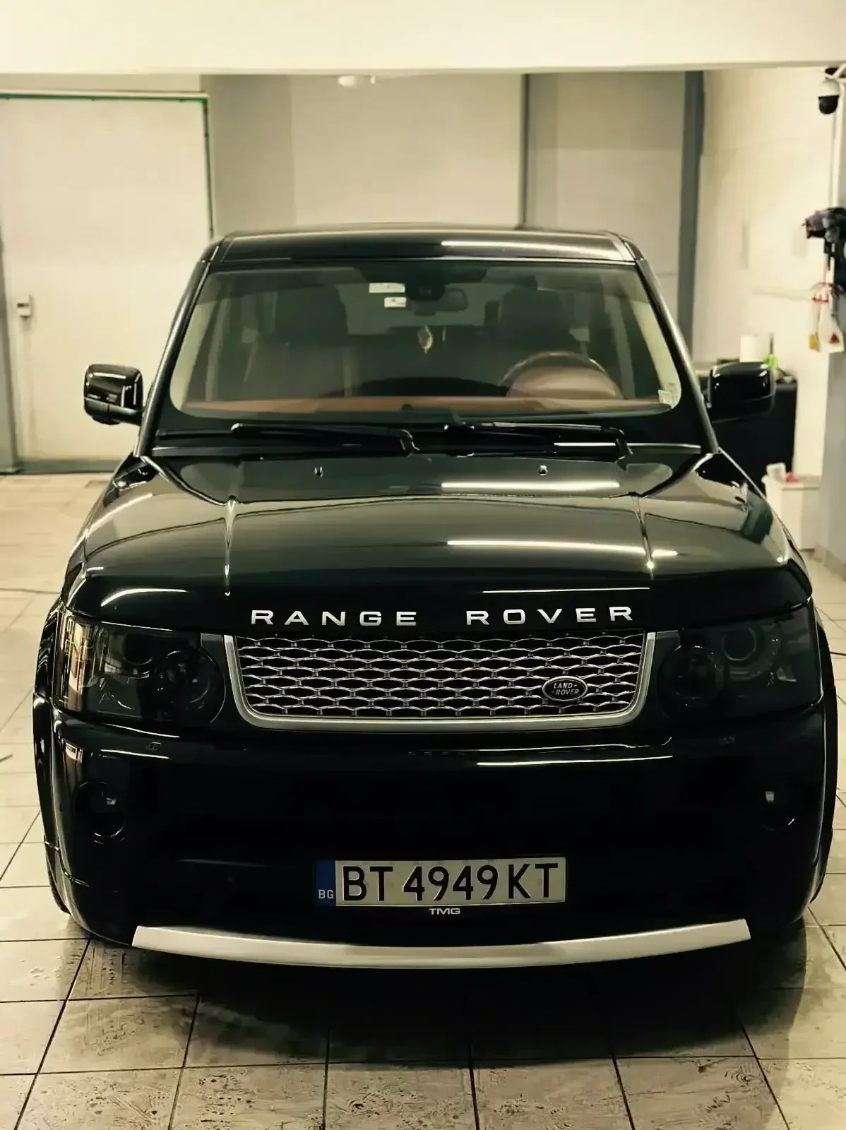 Land Rover Range Rover Sport Autobiography Sport 700 HP - изображение 5