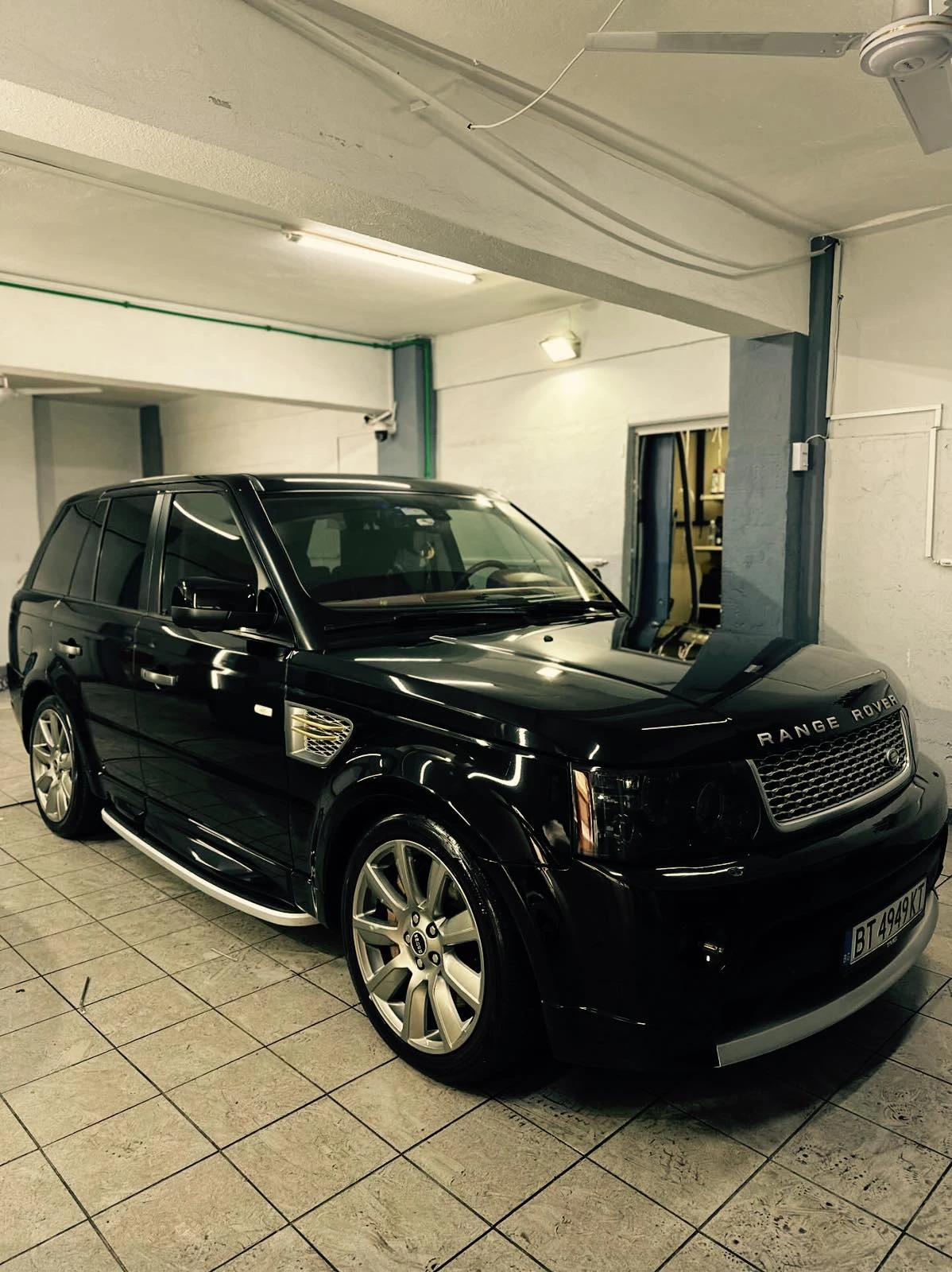 Land Rover Range Rover Sport Autobiography Sport 700 HP - изображение 4