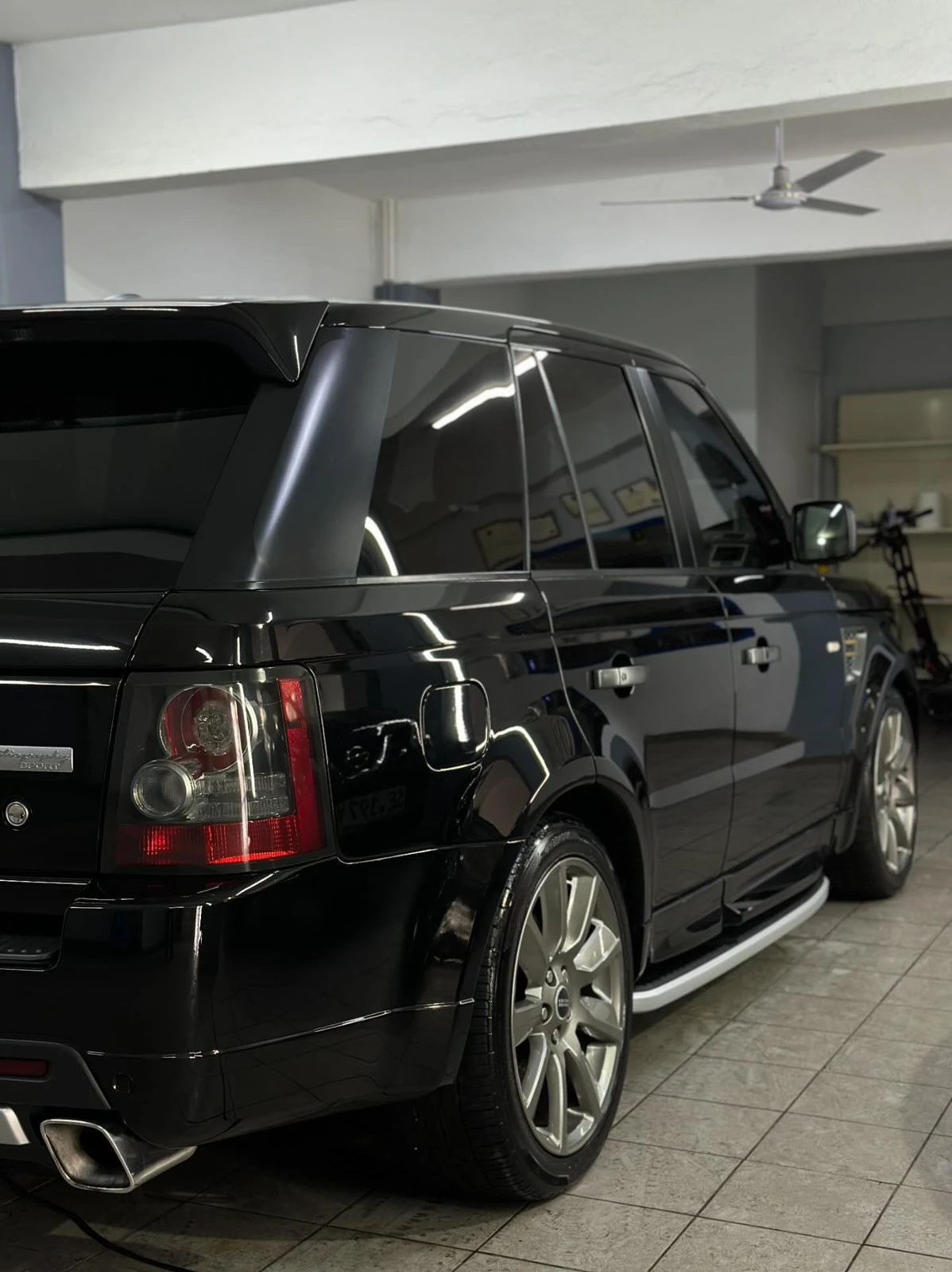 Land Rover Range Rover Sport Autobiography Sport 700 HP - изображение 7