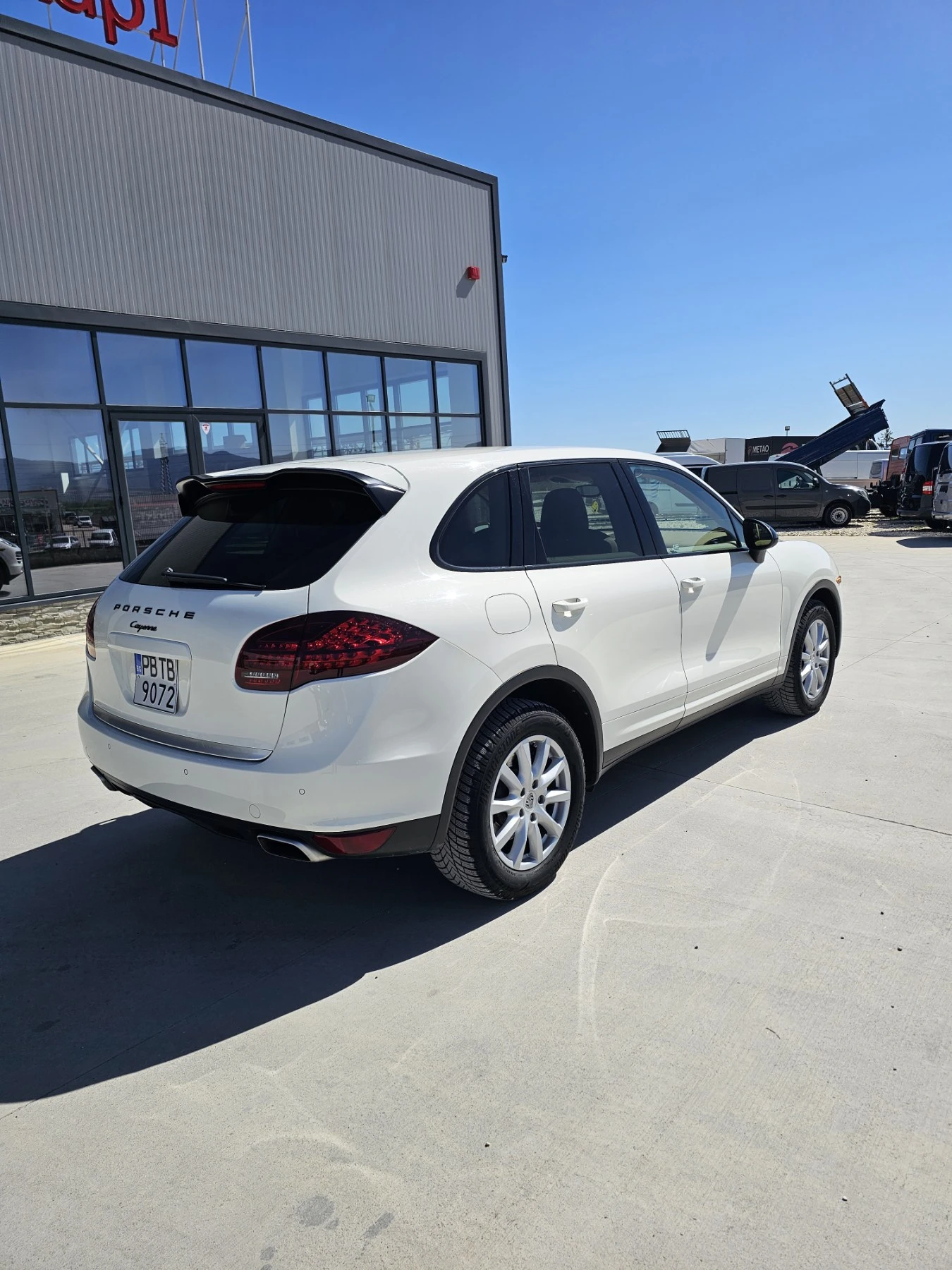 Porsche Cayenne  - изображение 4