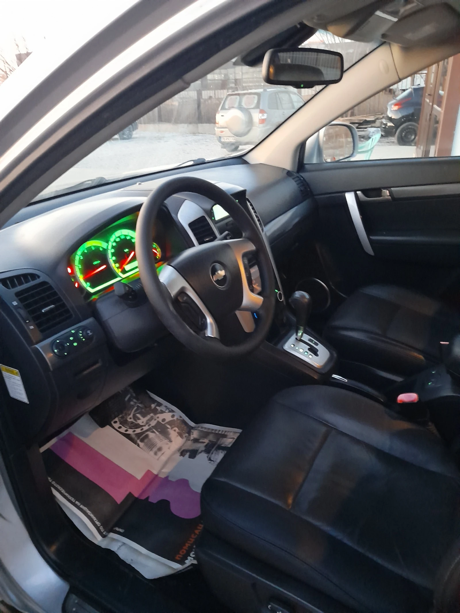 Chevrolet Captiva 2000  - изображение 7