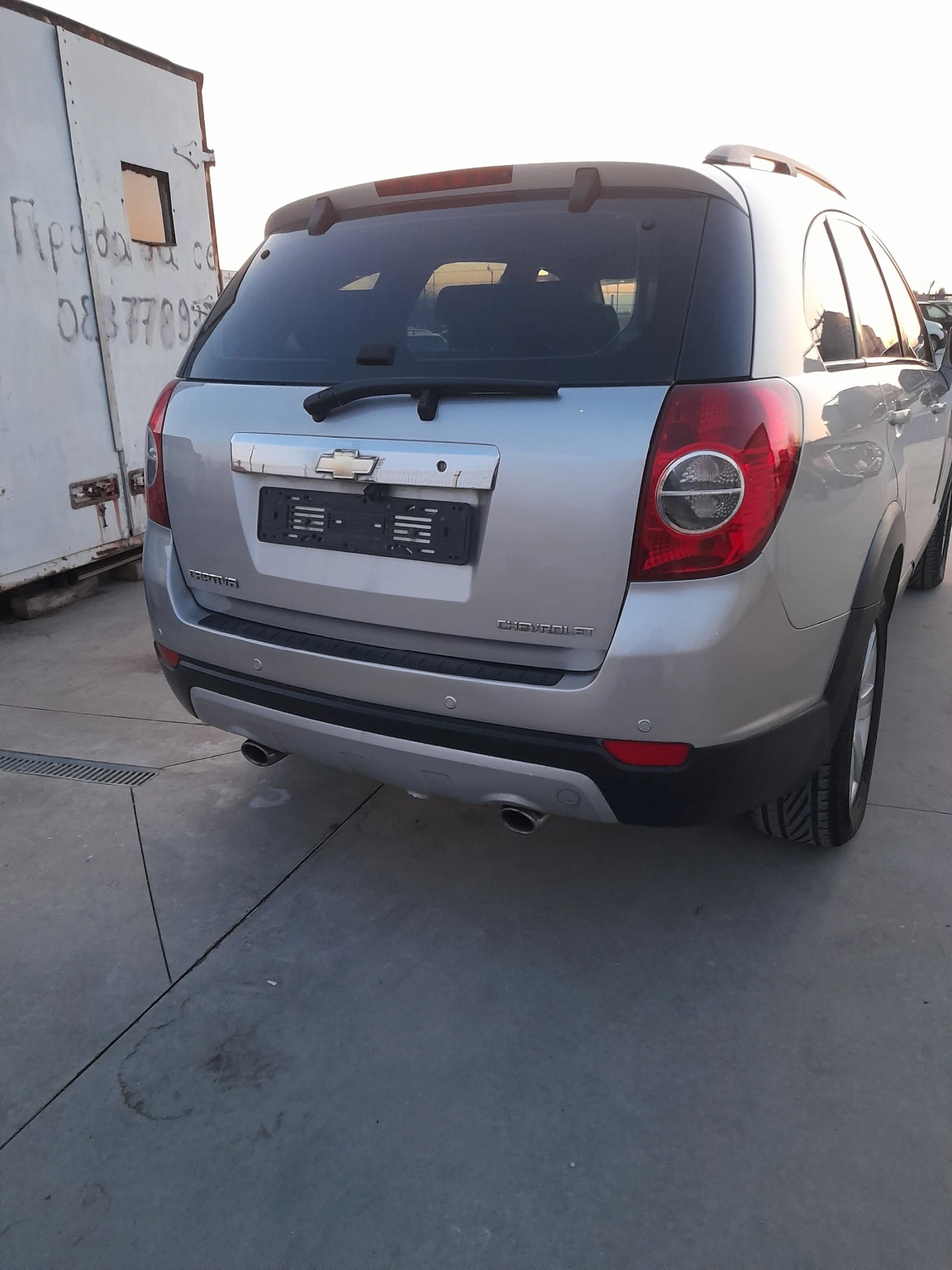 Chevrolet Captiva 2000  - изображение 5